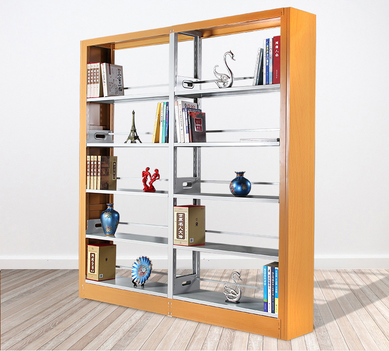 你想了解的钢制书架,这里都有